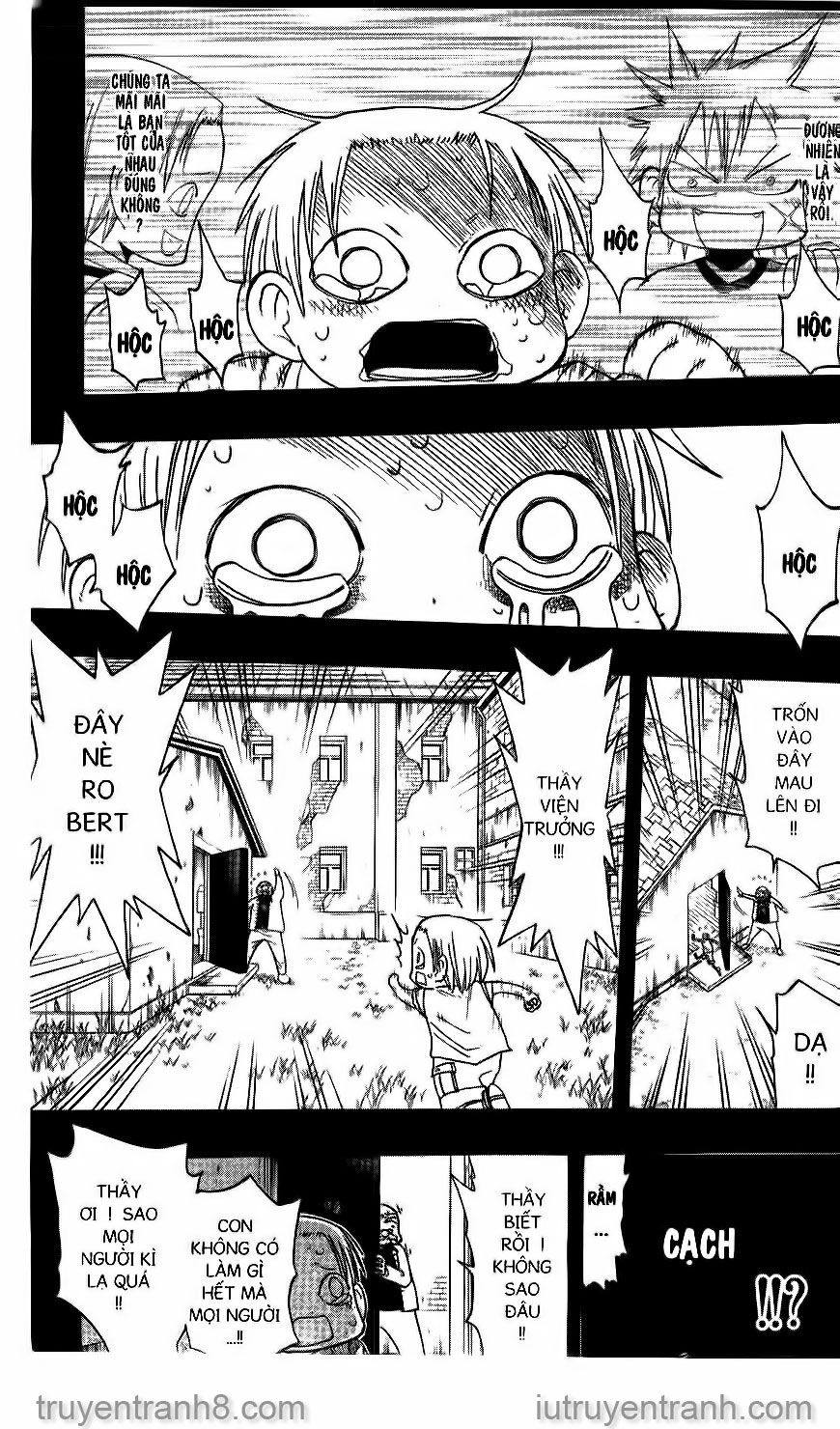 law of ueki chapter 77 10