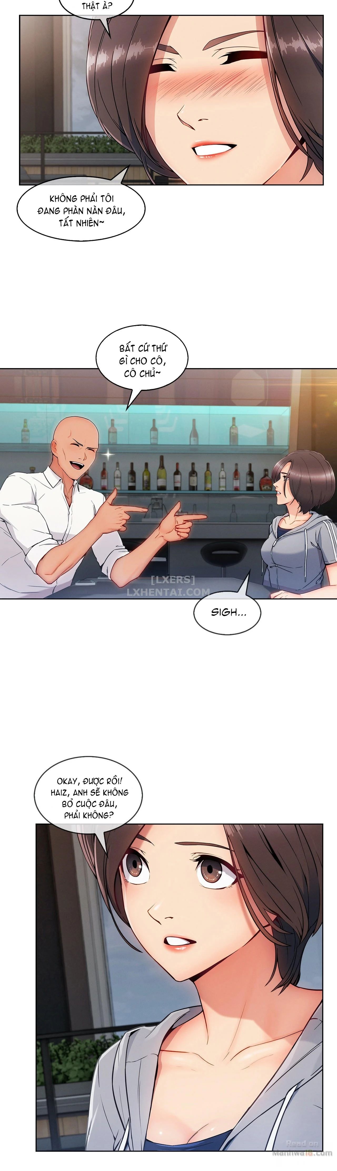 điên cuồng nhưng ngọt ngào chapter 66 15