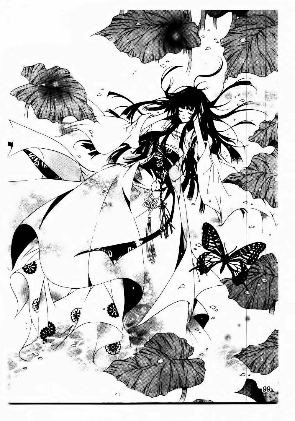 nabi - cánh bướm chapter 4 23