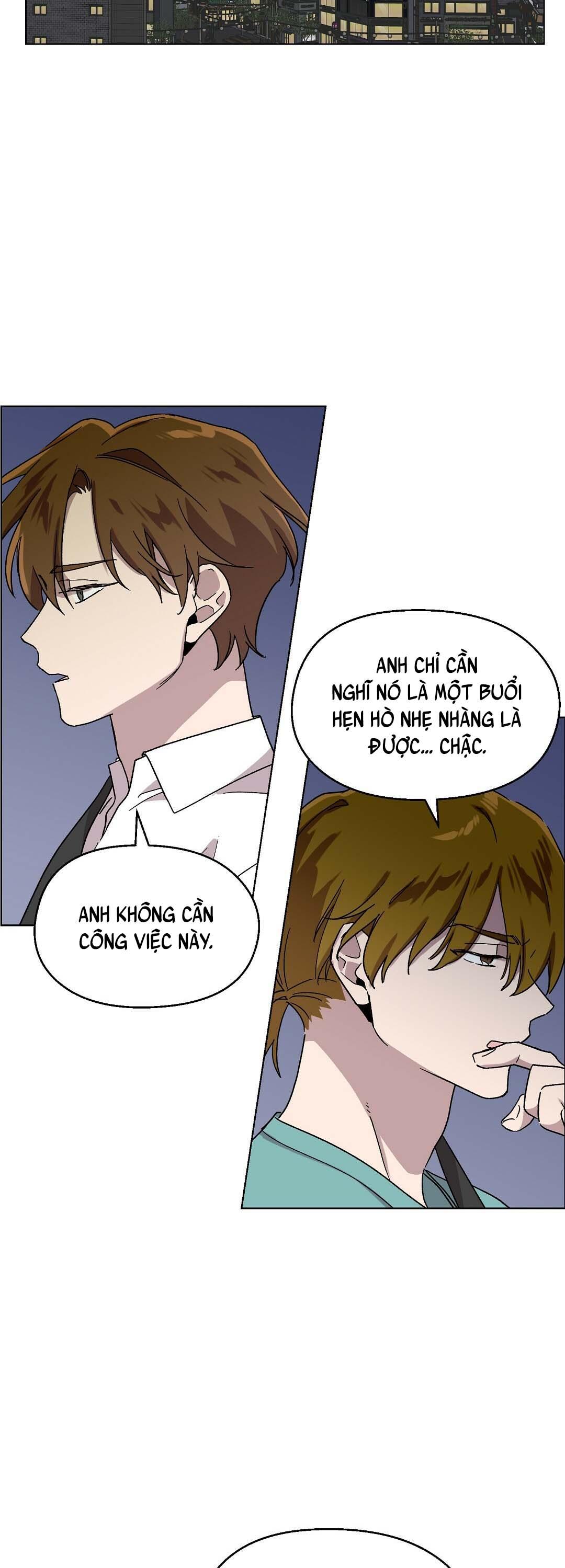 vết cắn mang vị ngọt ngào chapter 2 84