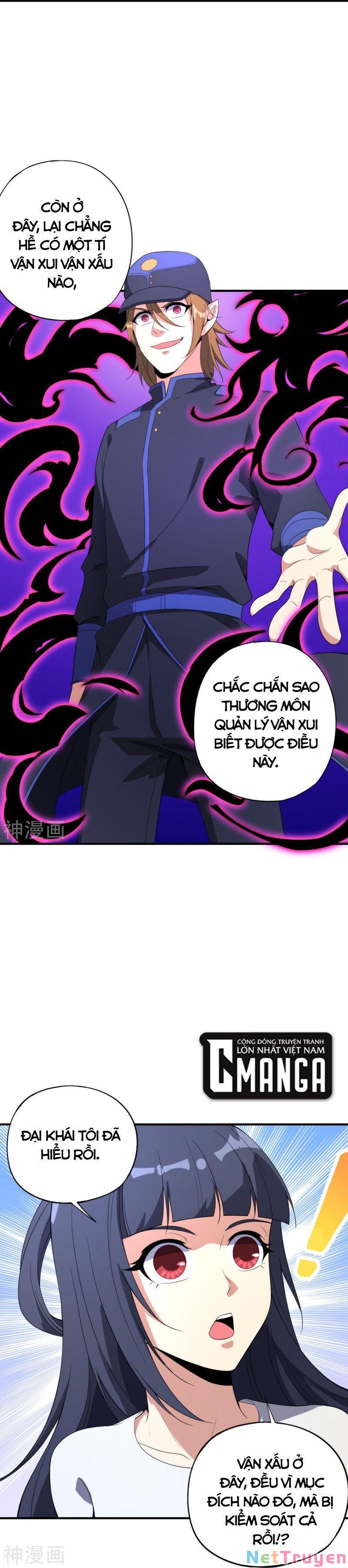 vòng bạn bè mạnh nhất của tiên giới chapter 178 14