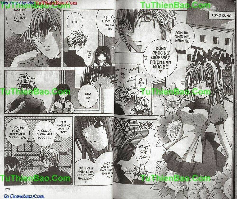 cô nàng quản gia chapter 3 92