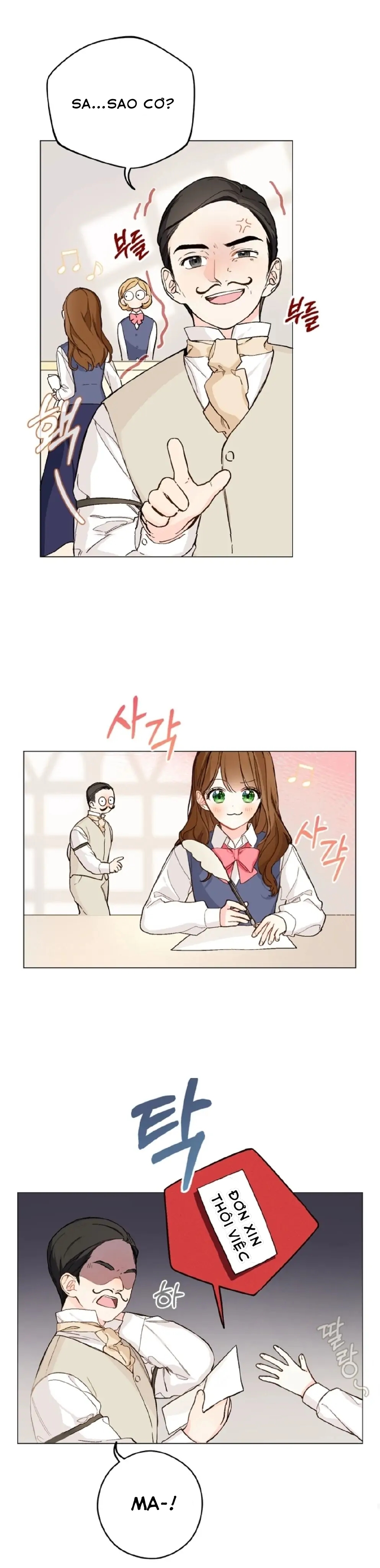 nông trại nằm cạnh hoàng cung chapter 2 53