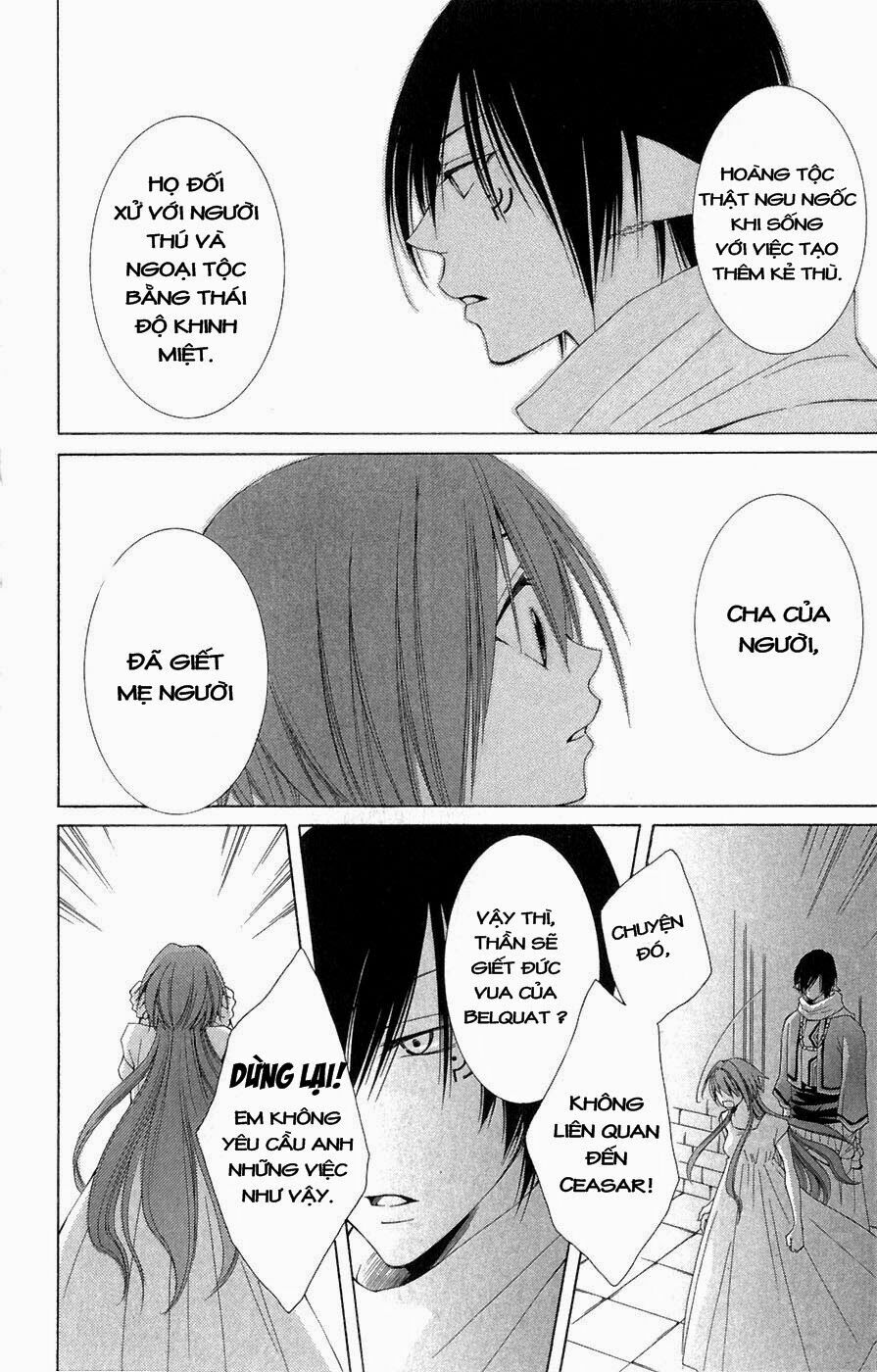 bình minh arcana chapter 6 28