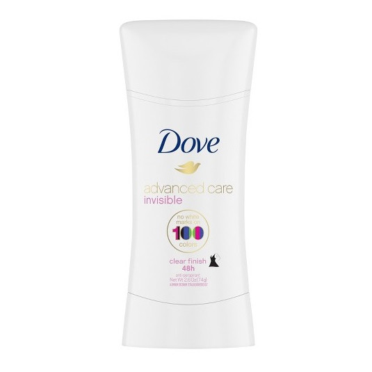 SÁP KHỬ MÙI DOVE ADVANCED CARE Go Fresh 74g