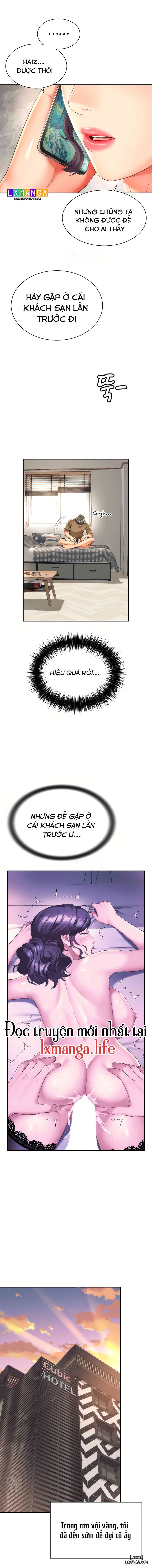 mẹ bạn là của tôi chapter 27 12