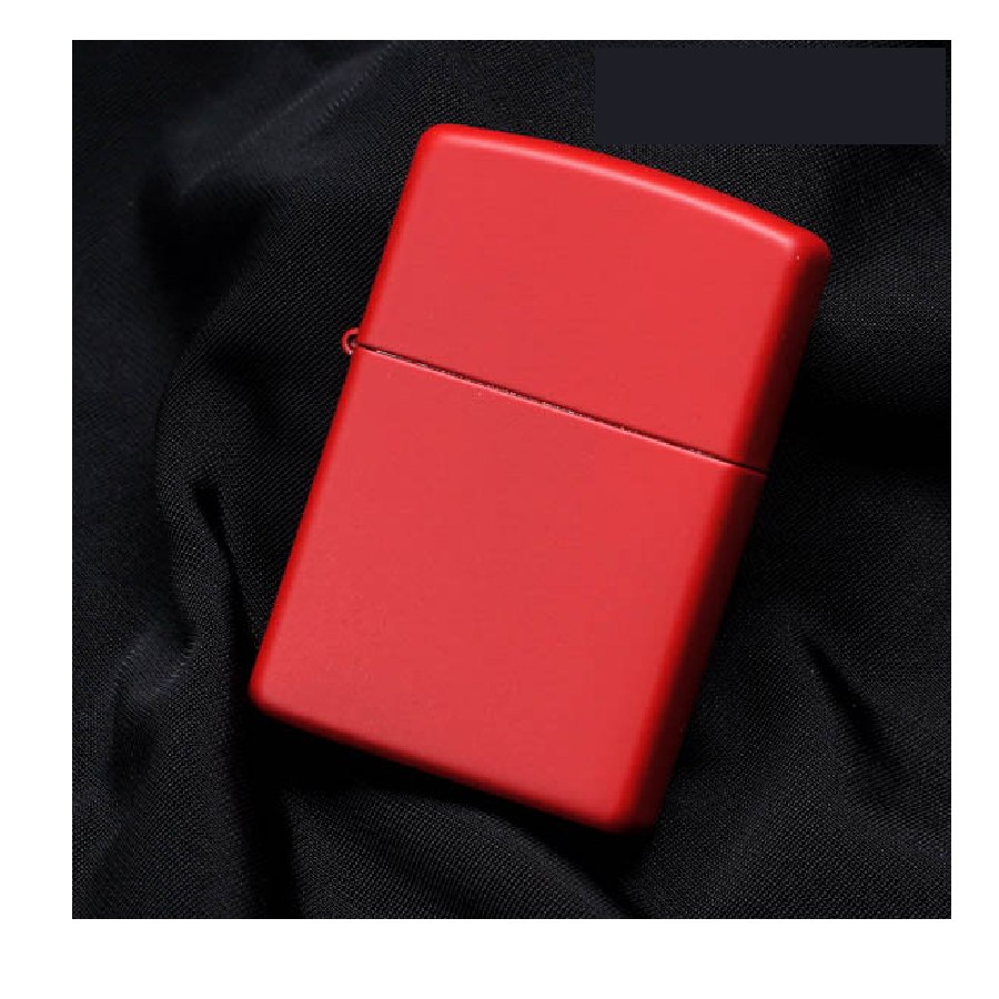 Bật lửa Zippo 233 –Bật lửa Zippo Red Matte