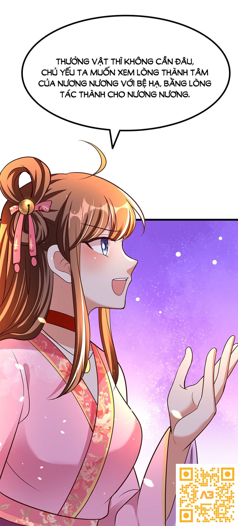 ngã tại hậu cung đương đại lão nữ chapter 19 22