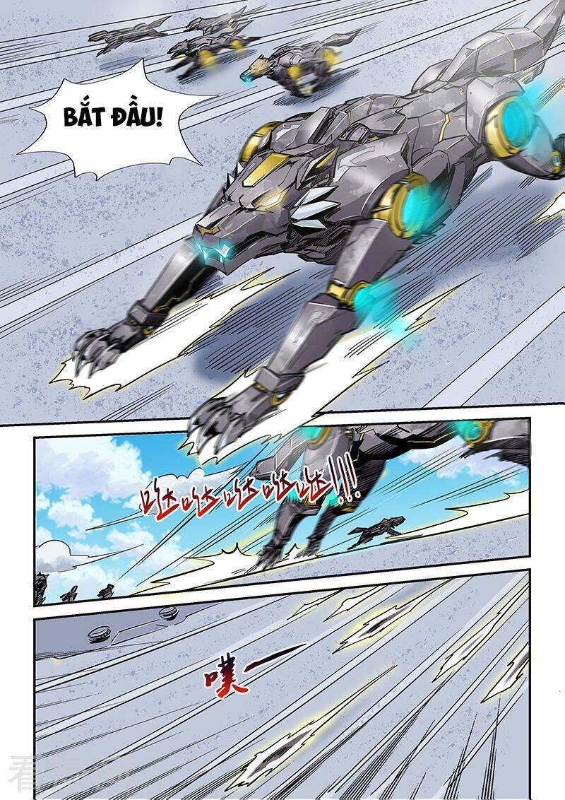 tu chân tứ vạn niên chapter 171 4