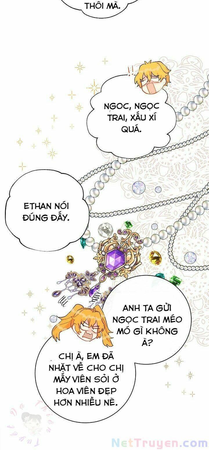 xin ngài đừng ăn tôi chapter 23 3