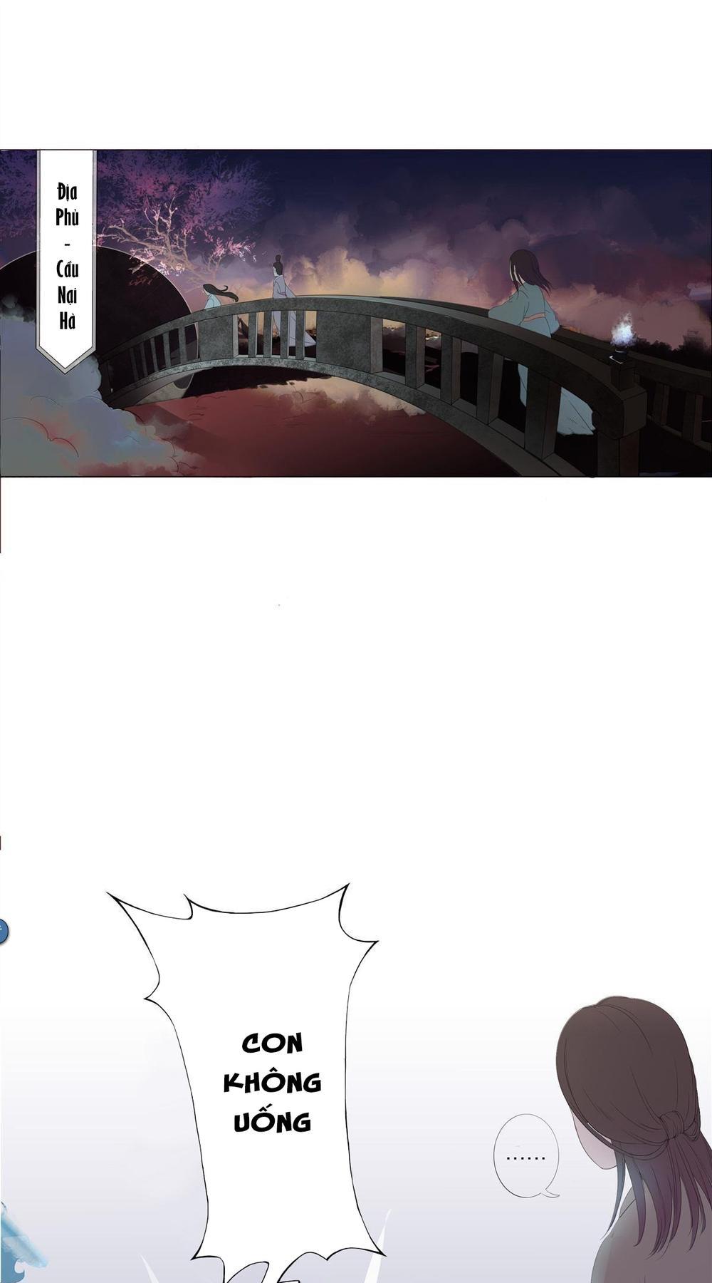 mạnh bà truy phu ký chapter 1 1