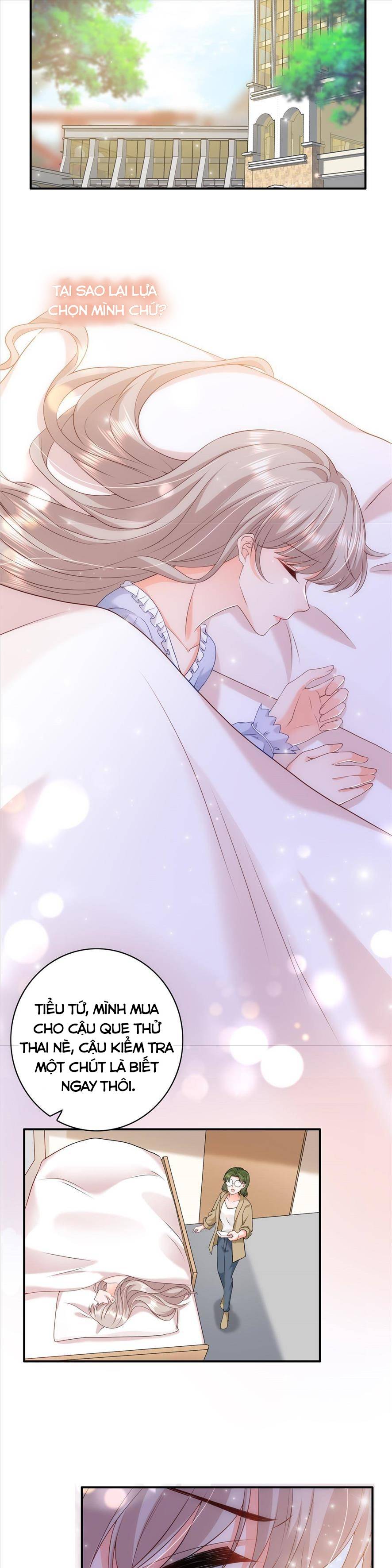 cuộc hôn nhân cùng ông chú ghen tuông chapter 10 14