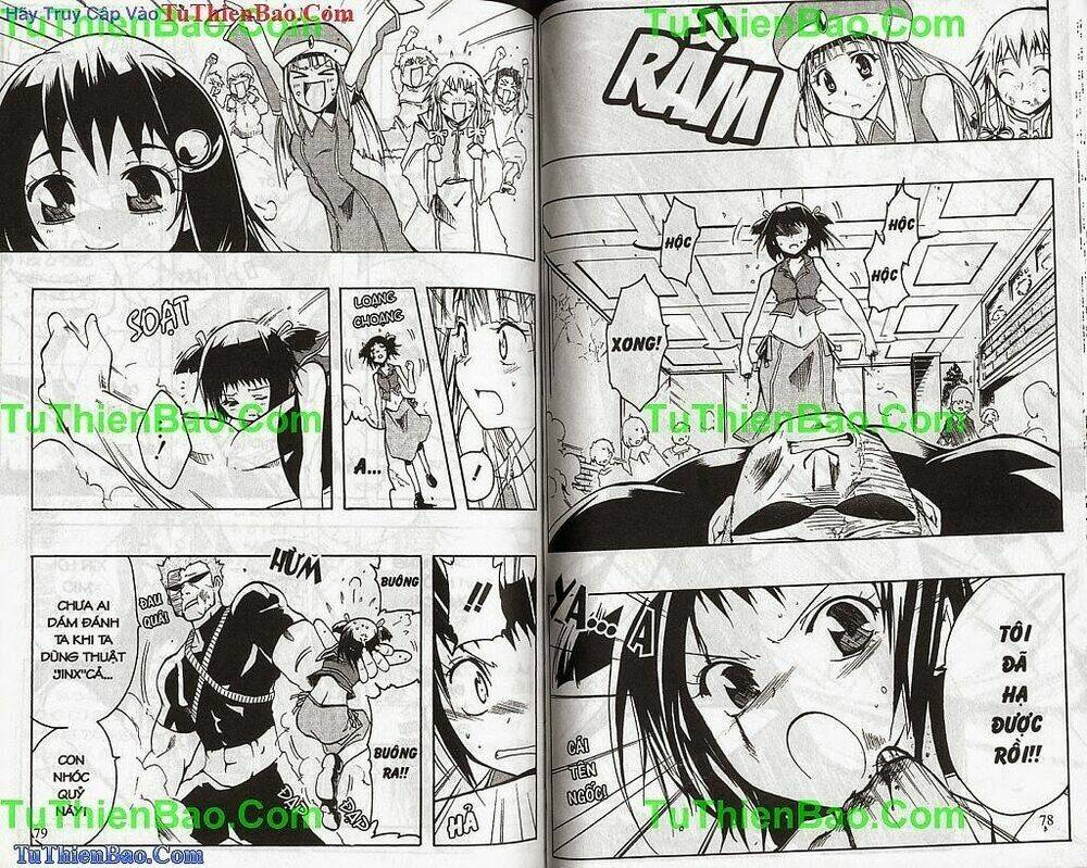 đặc vụ hàng hải chapter 1 38