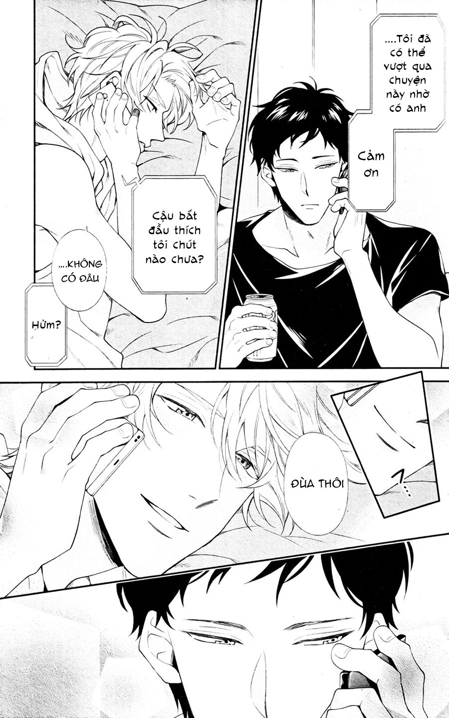 vô tình gặp anh chapter 3 19