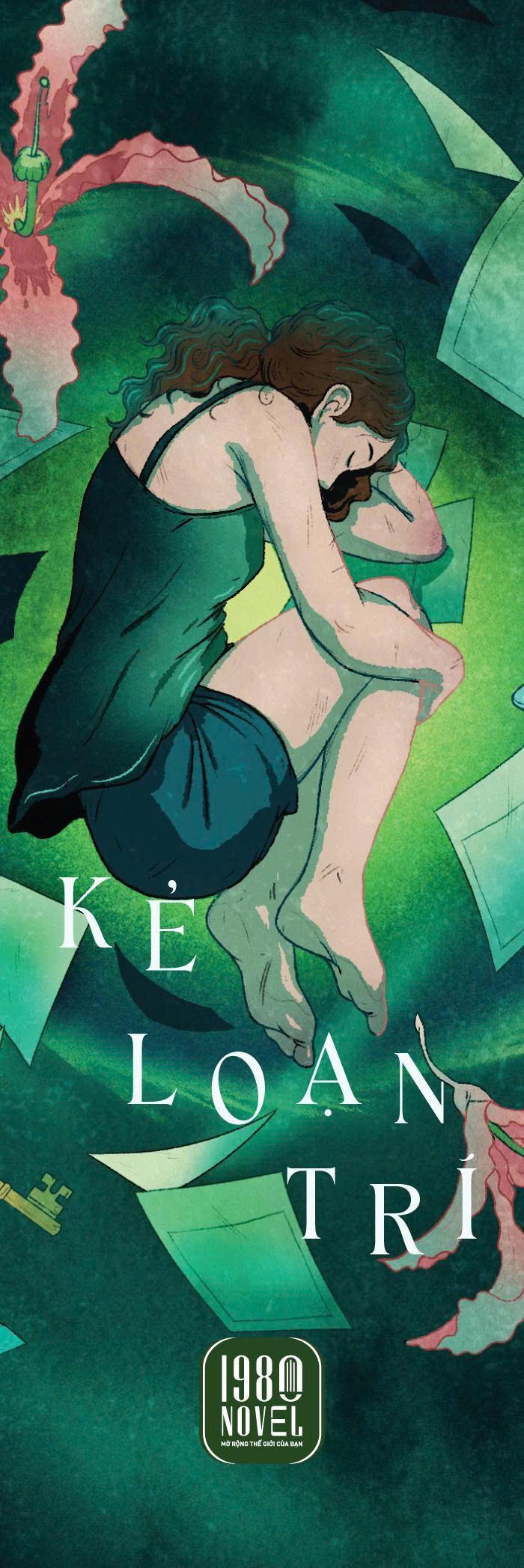 Sách - Kẻ Loạn Trí