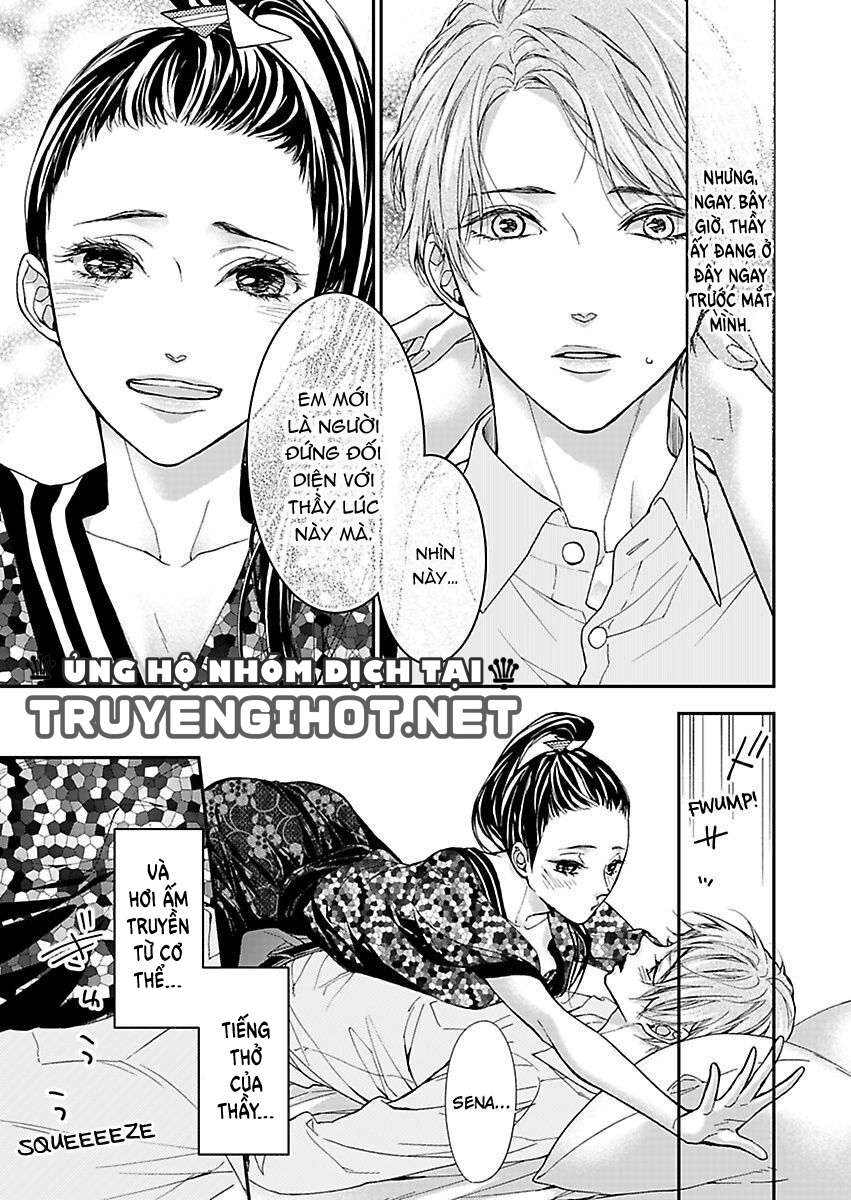 mộng ước trên những trang giấy (full) chapter 7.1 8