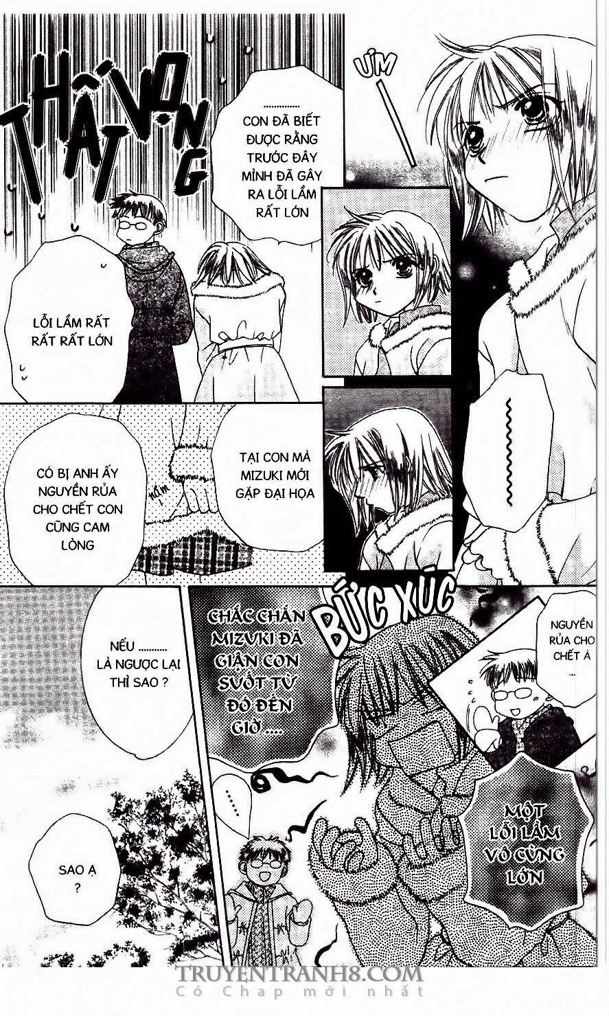 vườn địa đàng chapter 19 12