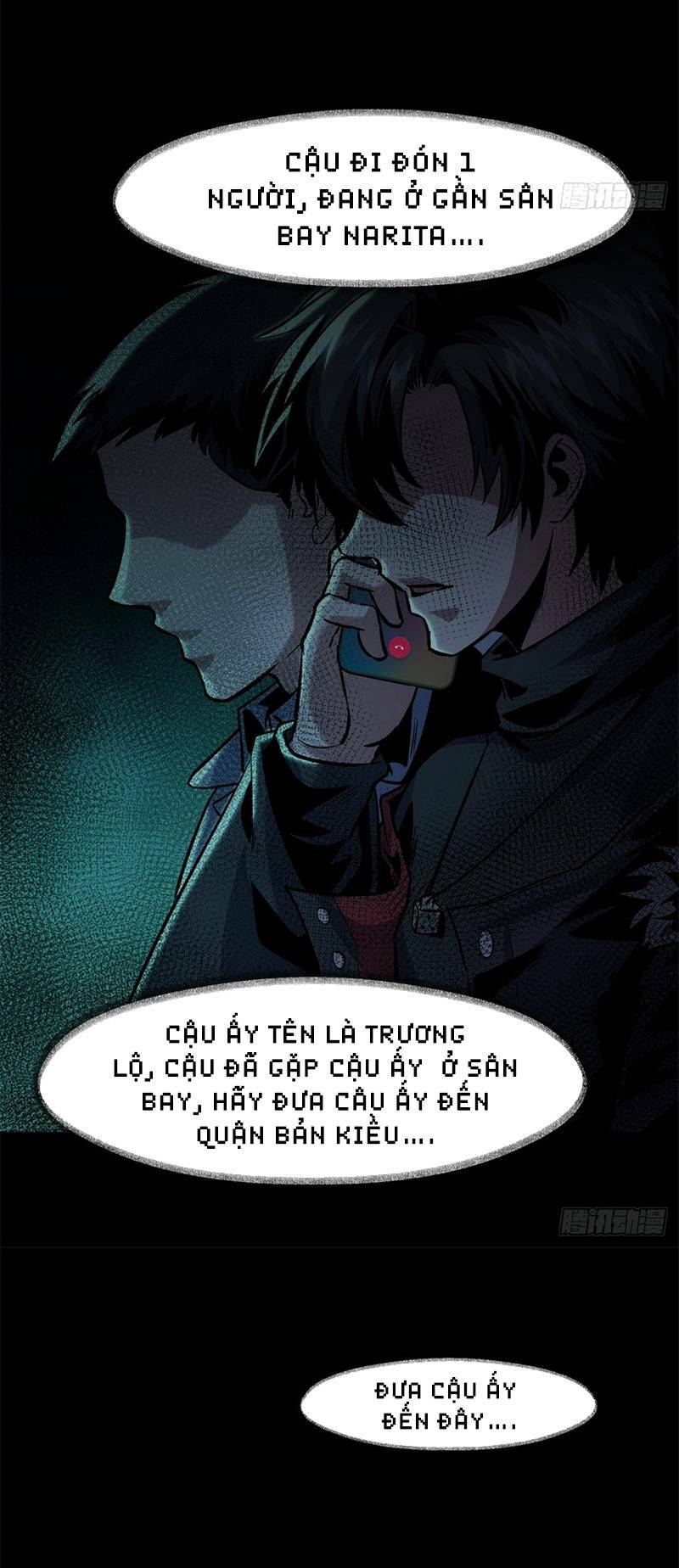 kinh dị thịnh yến chapter 9 19