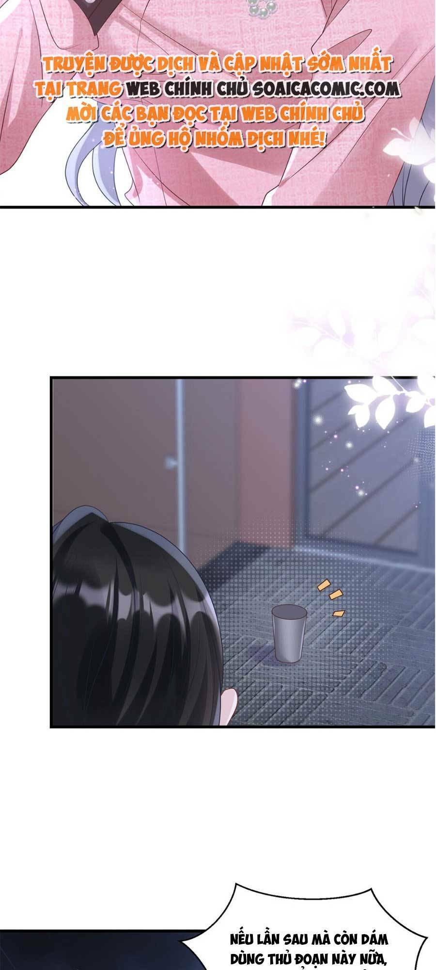 vợ tôi là boss ngầm đầy quyền lực chapter 32 38