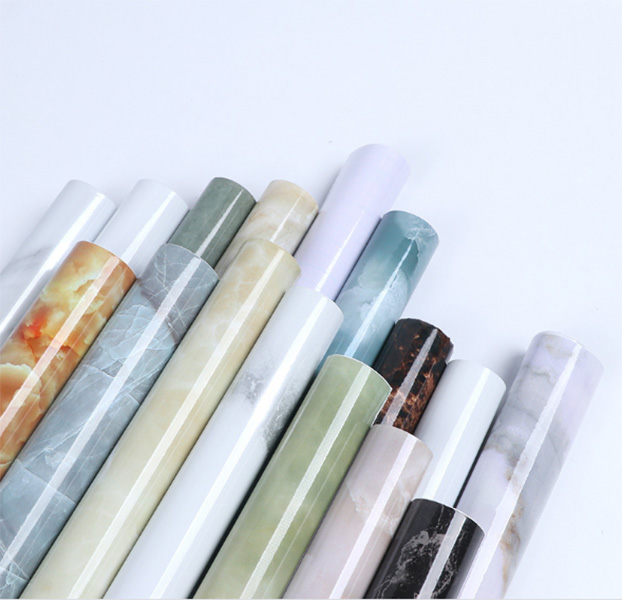 Decal dán bếp đá hoa cương số 4