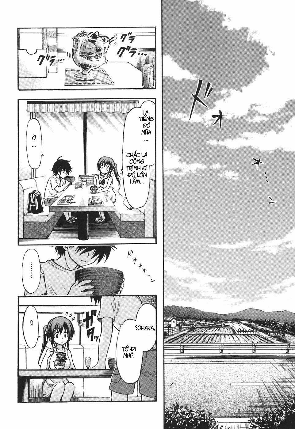 vật thất lạc của bầu trời chapter 30 10