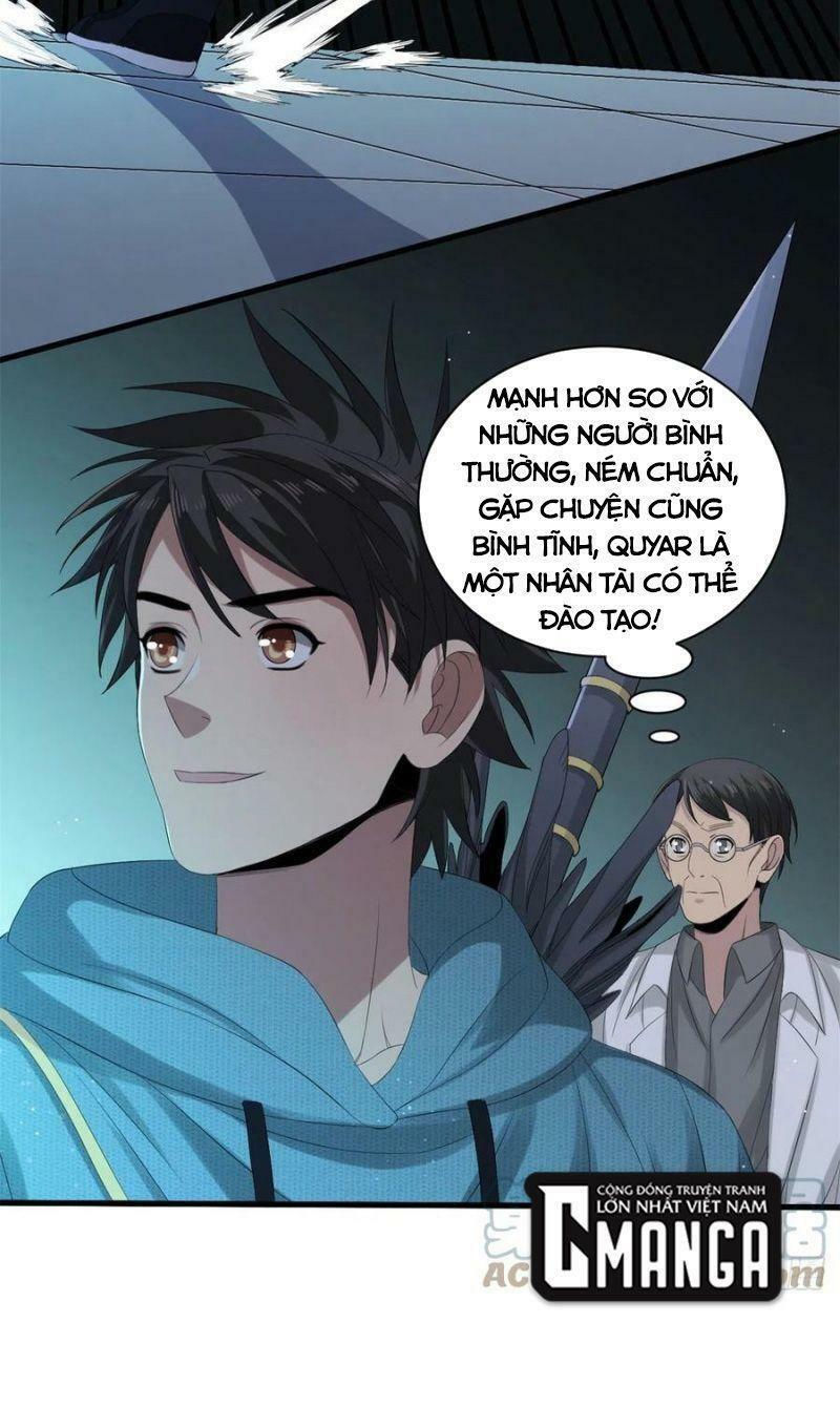 xã lam bạch chapter 31 5