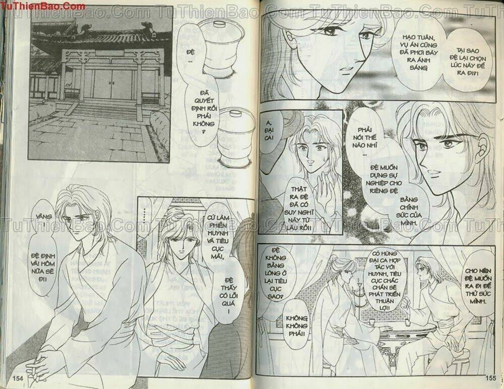 tiêu khúc tương tư chapter 6 78