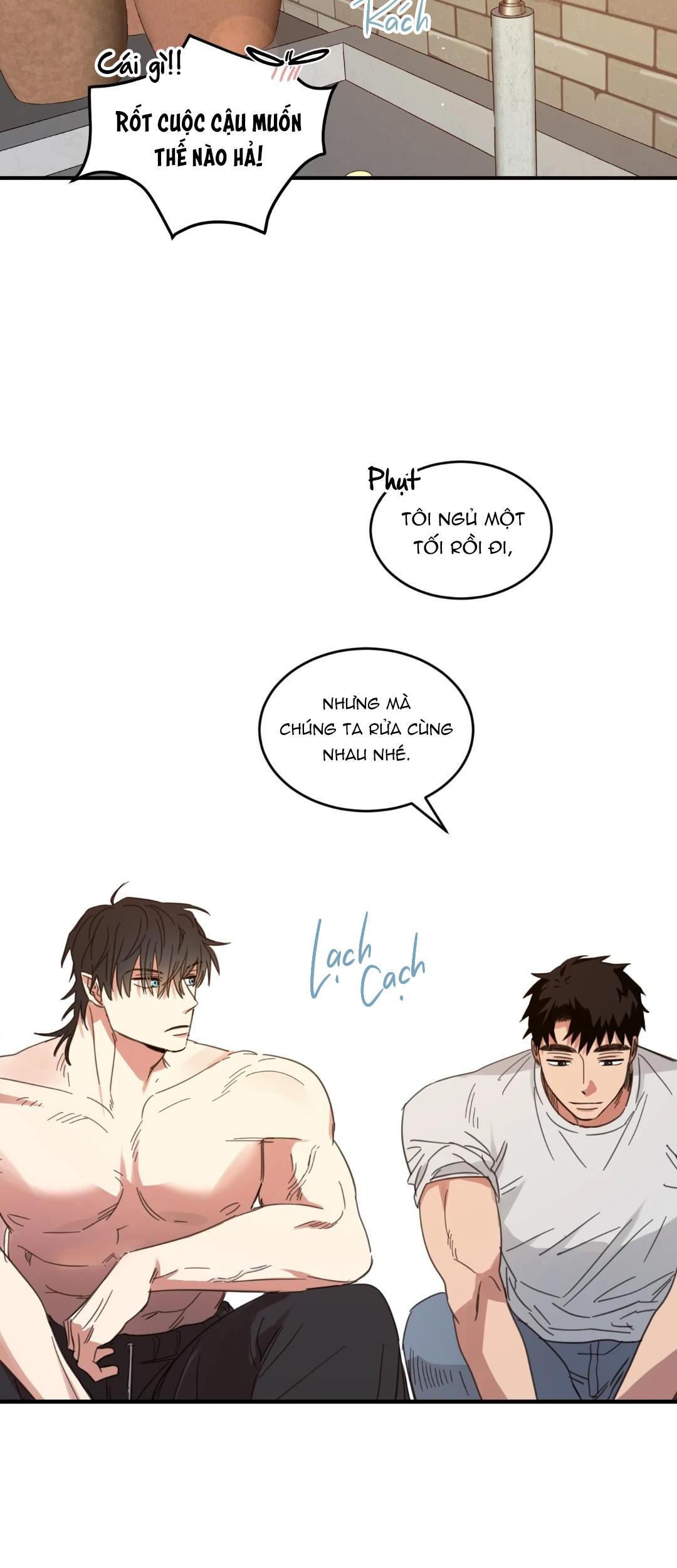 ngôi nhà hướng mặt trời mọc chapter 12 15