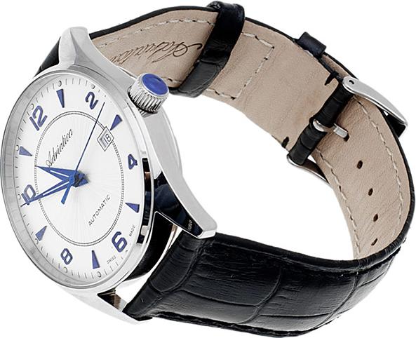 Đồng Hồ Nam Adriatica A8142.52B3A (40mm)