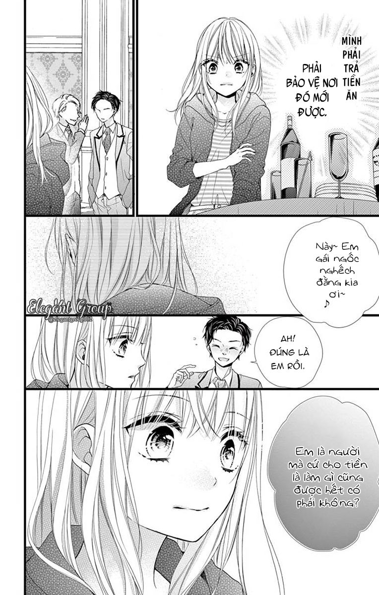 houkago no binetsu chapter 6 4