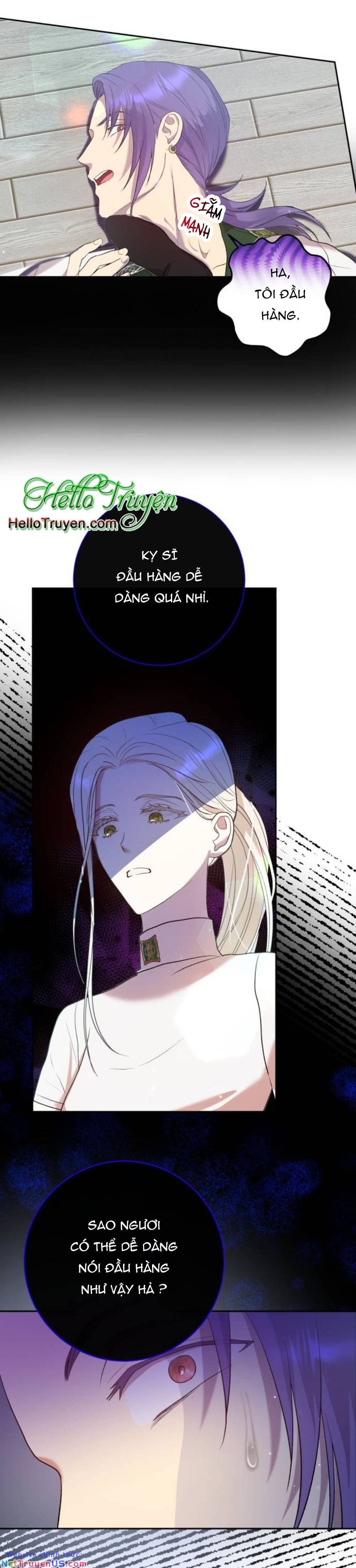 đại úy! chiến trường lần này là nơi này sao? chapter 4.1 15