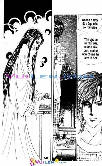 cô nàng đỏm dáng chapter 9 60
