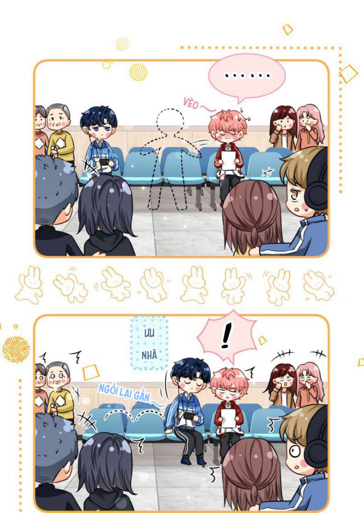 tín tức tố nói chúng ta không thể chapter 25 7