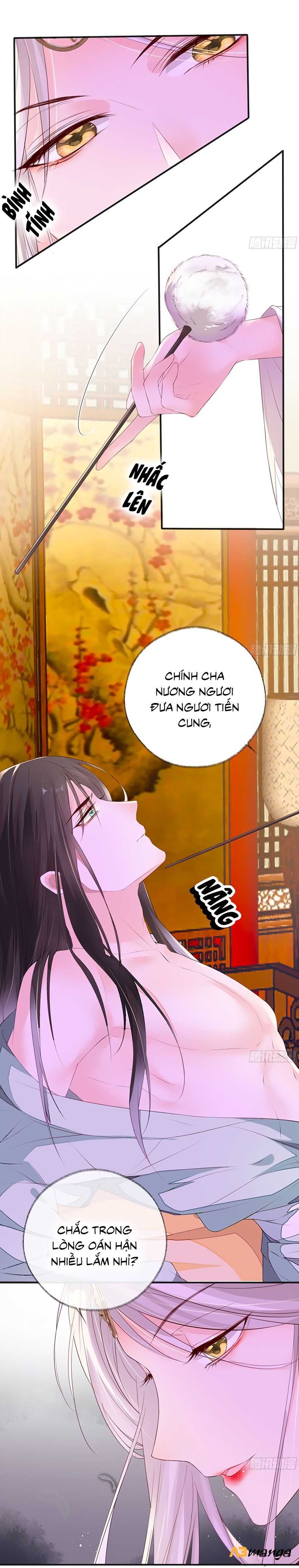 thái hậu quân hạ thần chapter 12 2