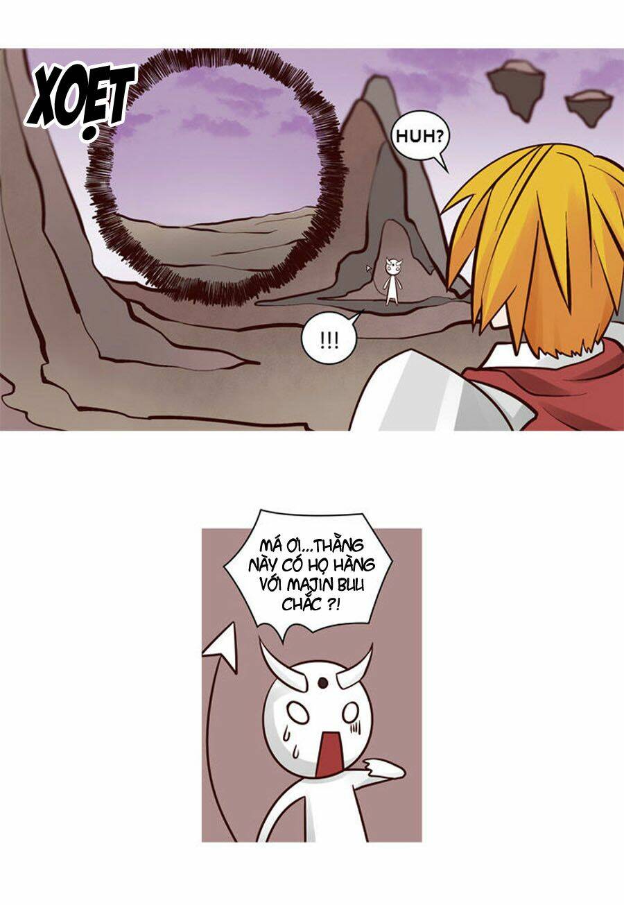 the devil king is bored chapter 26 27