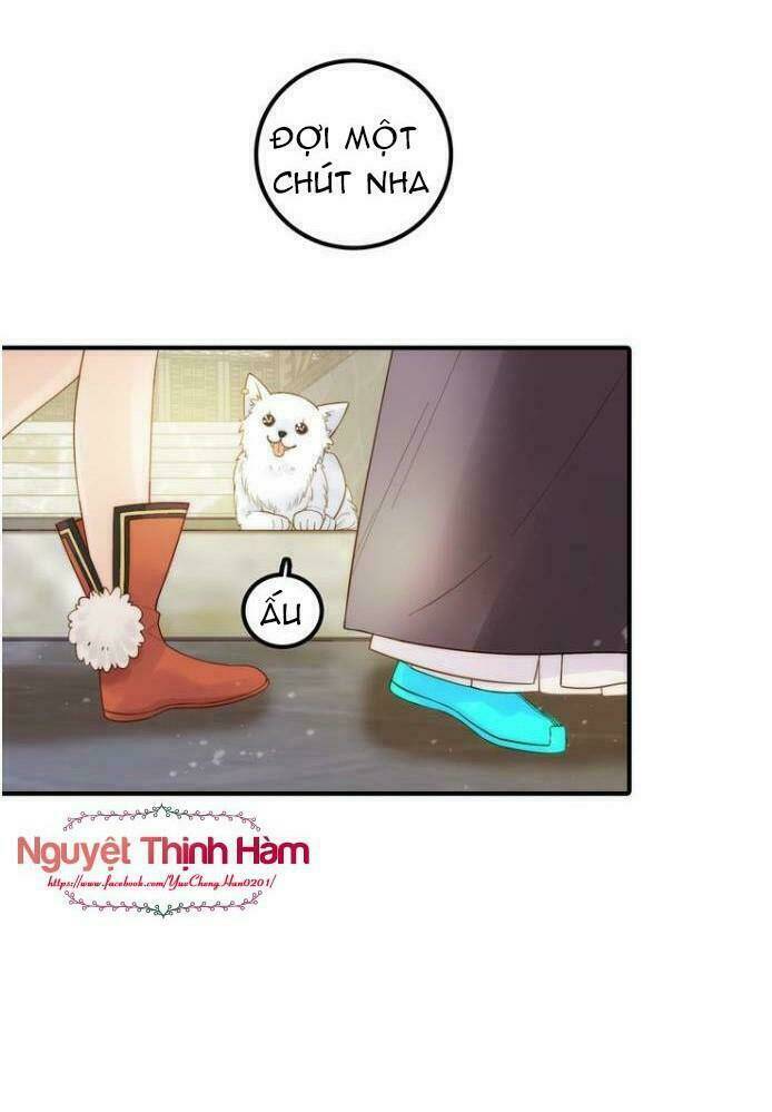 cướp lấy nàng dâu mừng năm mới chapter 10.1 9
