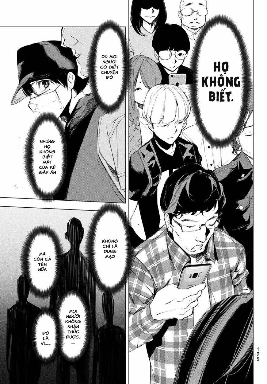 giết người trong giấc mơ chapter 3 16