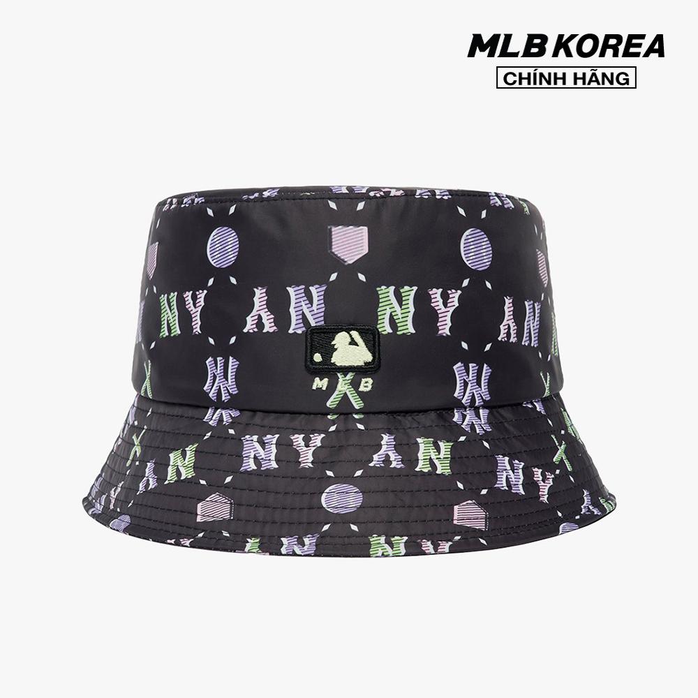 MLB - Nón bucket thời trang Summer Monogram 3AHTM0523