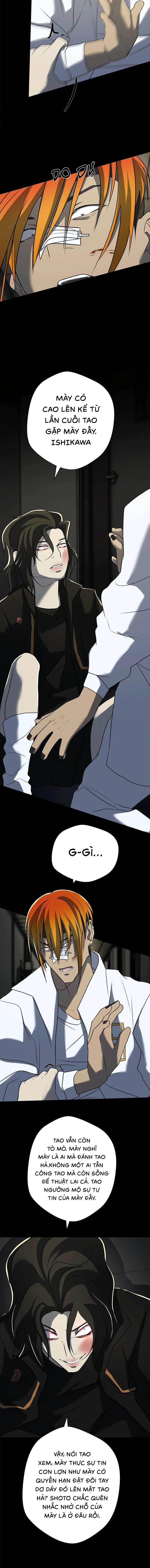 yêu phải kẻ sát nhân bóng rổ chapter 30 9