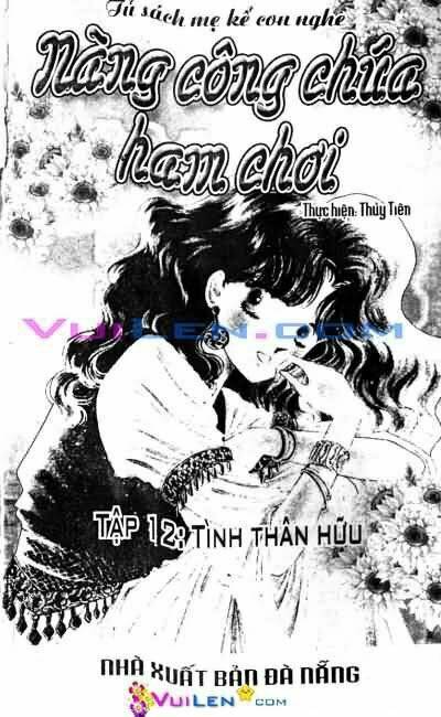 nàng công chúa ham chơi chapter 12 1