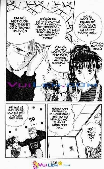 quyển sách kỳ bí chapter 2 136