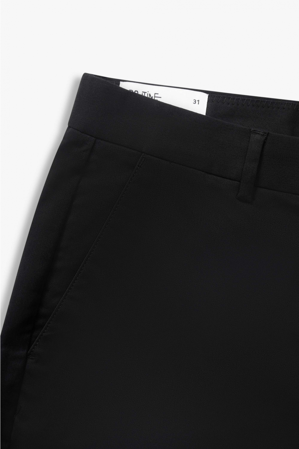Quần Kaki Nam ROUTINE Cotton Trơn Form Slim nhiều màu - 10S23PCA100C | LASTORE MENSWEAR