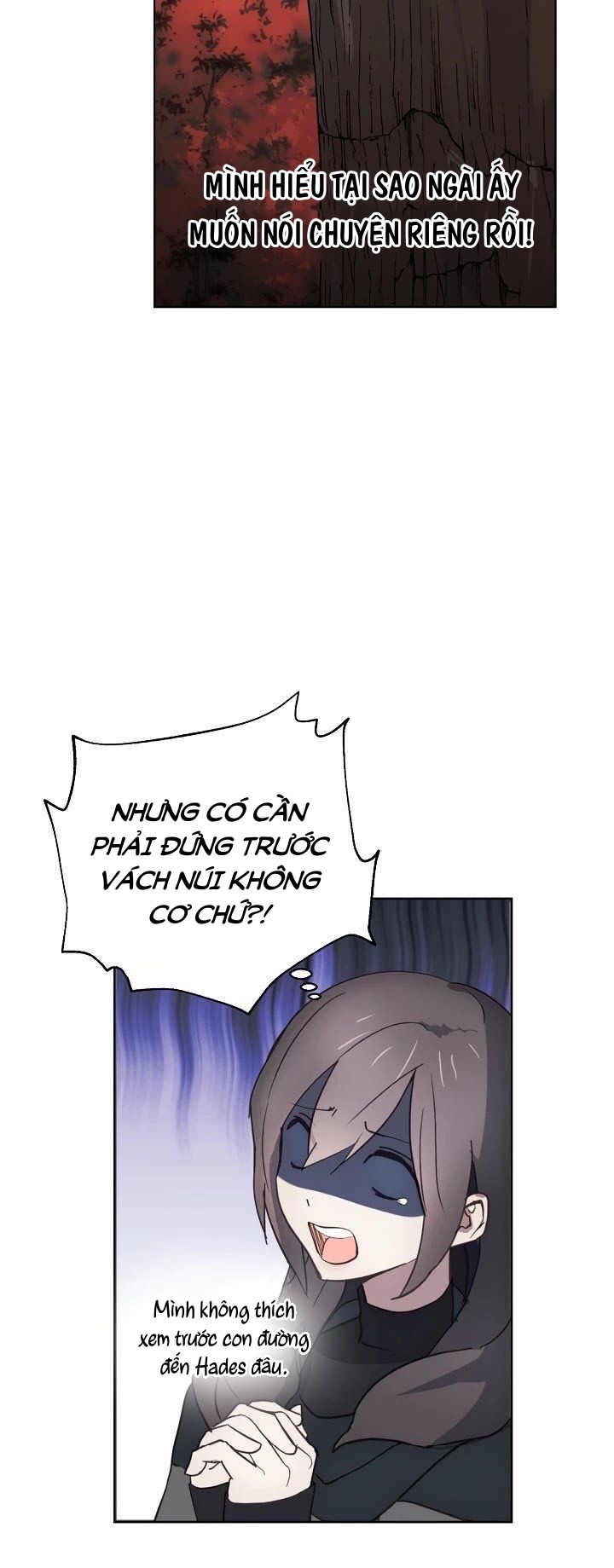 lời tỏ tình nhầm lẫn chapter 42 26