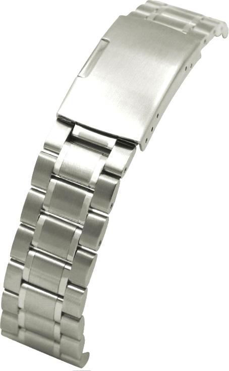 Dây đồng hồ kim loại 22 mm
