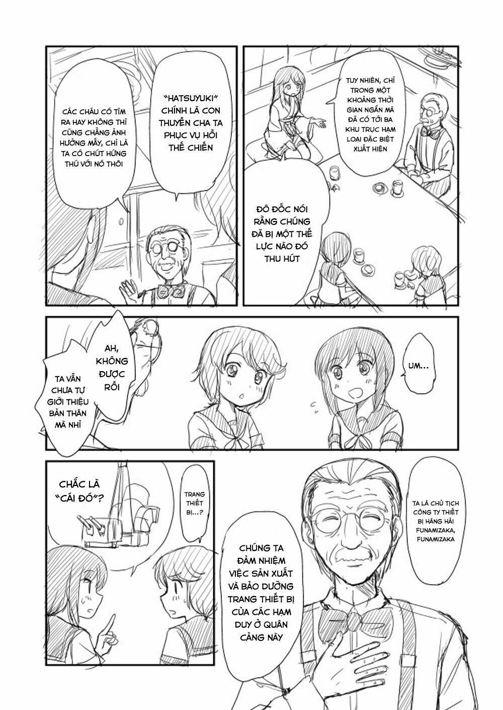 kantai collection doujinshi chapter 17 24