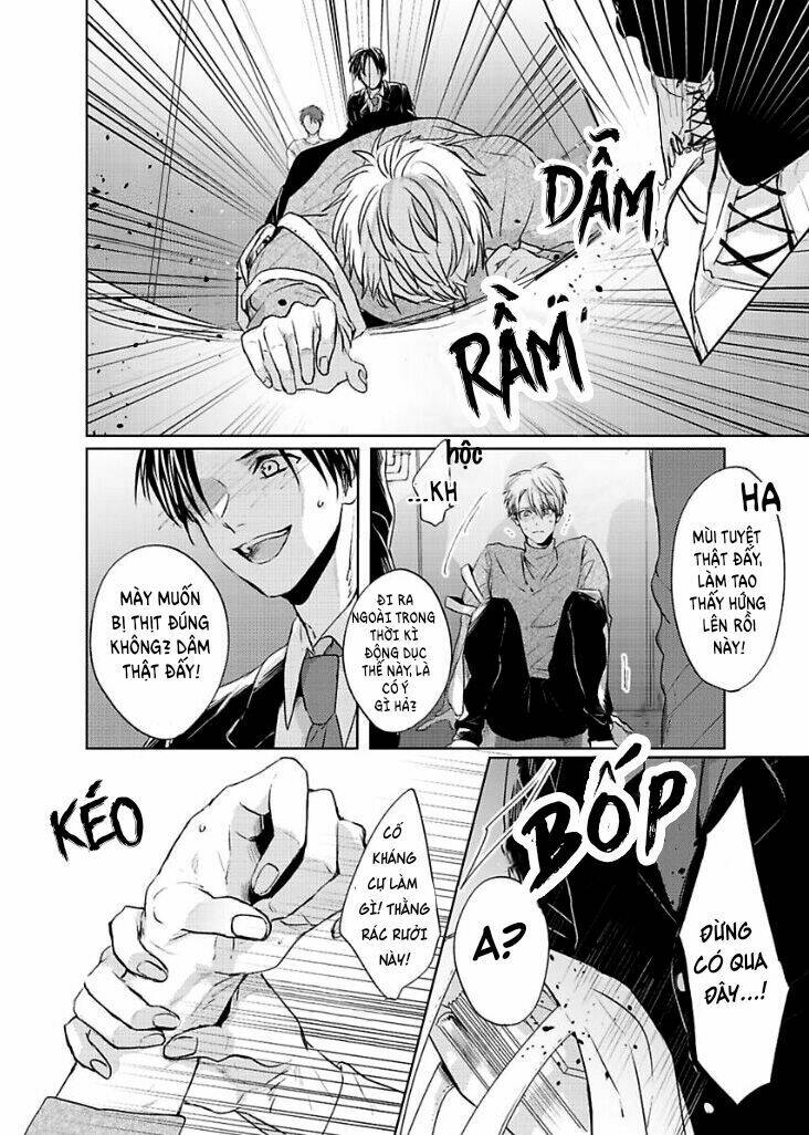 vết căn ngọt ngào đến từ mối tình đầu chapter 1 21