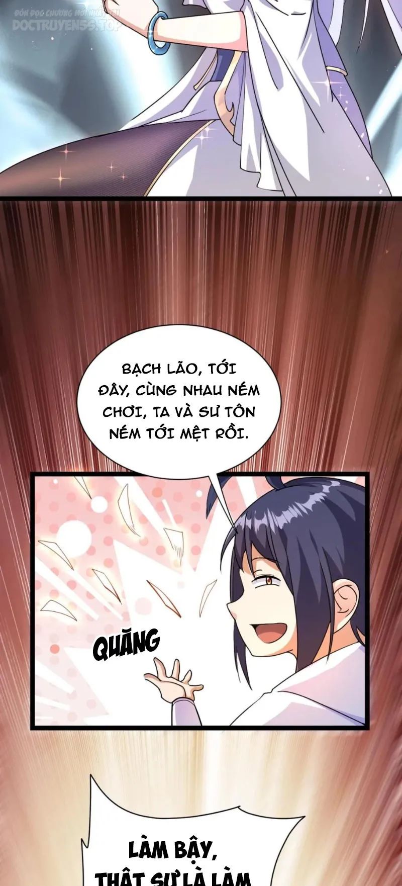 huyền huyễn: ta bắt đầu vô địch từ bại gia chapter 7 6