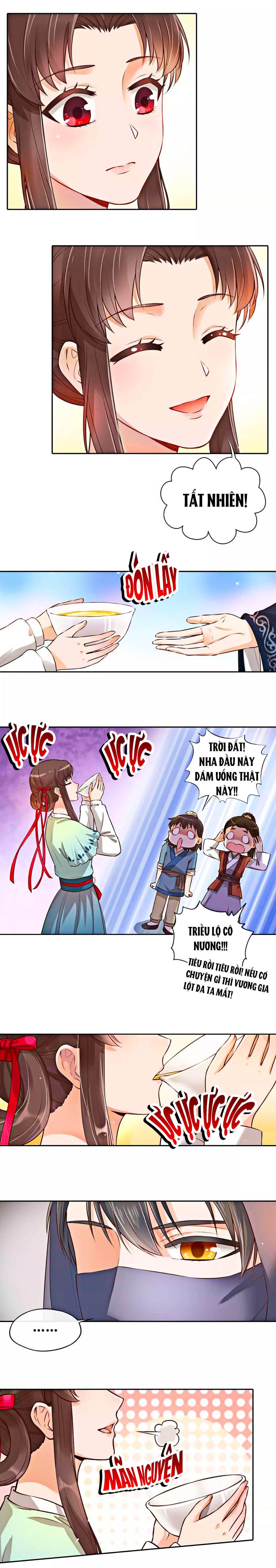 mỹ nhân già rồi chapter 7 3