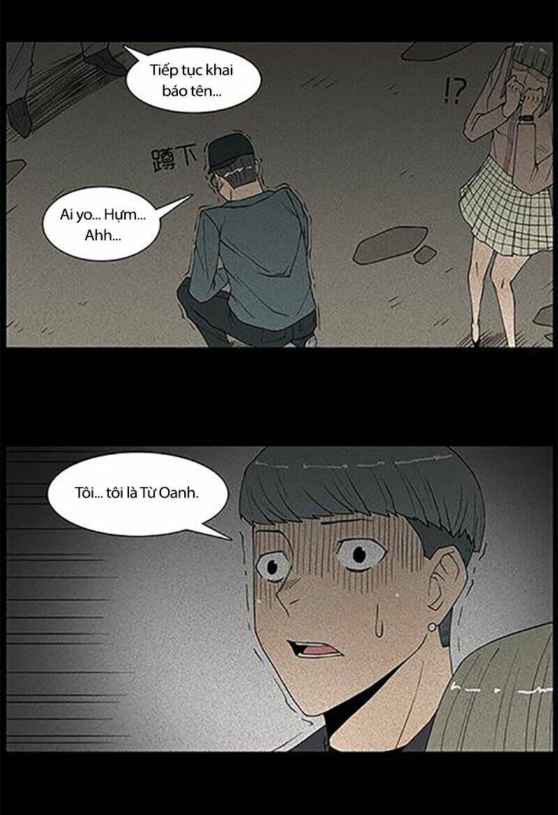 kinh dị đêm khuya chapter 34 14