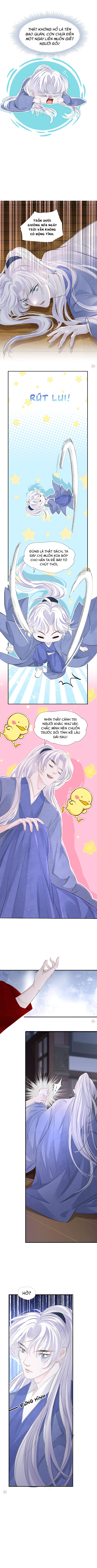 tướng quân đêm nay không cởi kim giáp chapter 4 13